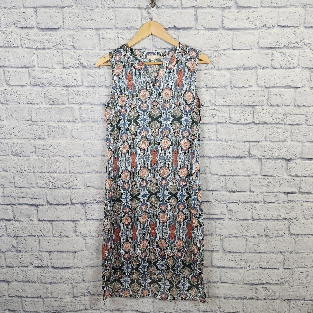 Tulle Anthropologie mini dress size xs